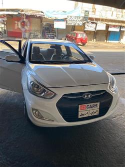 هيونداي أكسنت